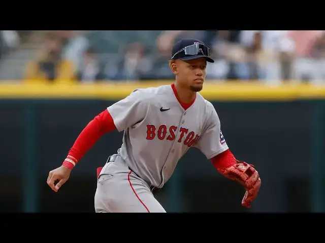 'Video thumbnail for Kristian Campbell 2024 Minor League Highlights!'