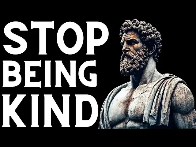 'Video thumbnail for 7 Ways Kindness Can Ruin Your Life'