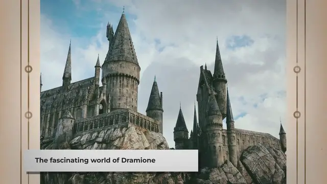 'Video thumbnail for The Untold Dramione Story: A Harry Potter Texting Adventure'