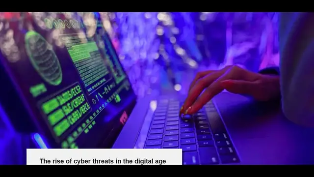 'Video thumbnail for CrowdStrike Falcon: Advanced Cybersecurity for Modern Threats'