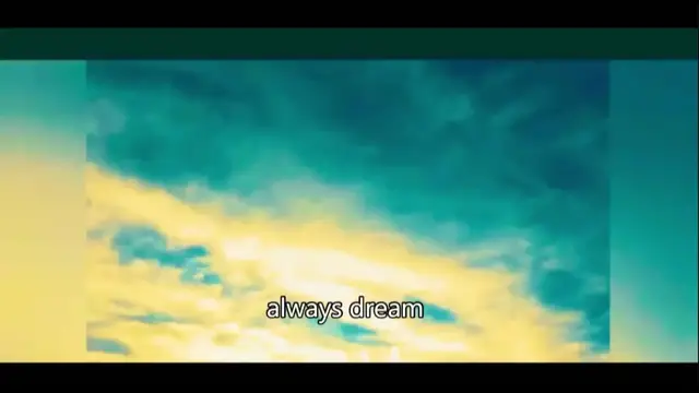 'Video thumbnail for Dream, Passion and Journey'