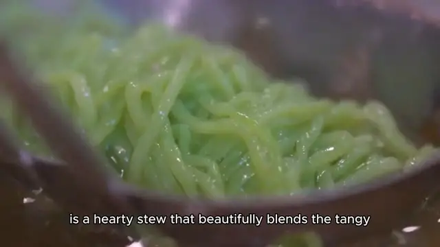 'Video thumbnail for Kimchi Jjigae'