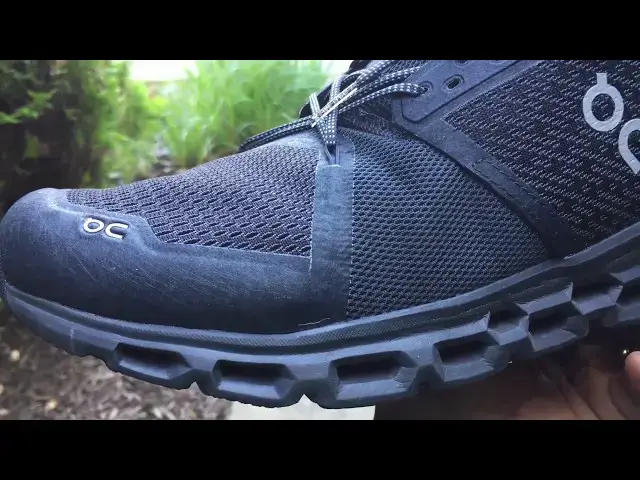 'Video thumbnail for On Cloudstratus Walking Running Shoe, Observations & Where To Buy'
