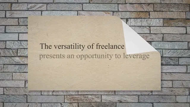 'Video thumbnail for 10 Examples of Freelance Writing - LearnTrainer.com'