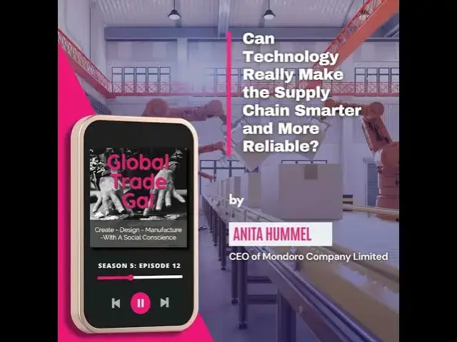 'Video thumbnail for Can Technology Really Make the Supply Chain Smarter and More Reliable?'