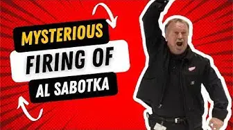 'Video thumbnail for Wierd Firing? Al Sobokta fired by Wings'