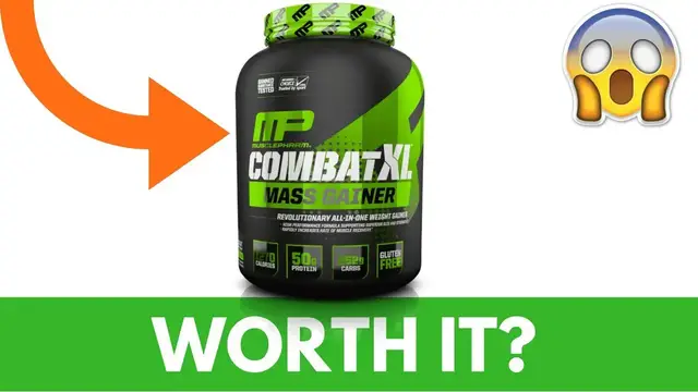 'Video thumbnail for SHOCKING: Are Weight Gainers Worth it in 2018? (Don't Miss This)'