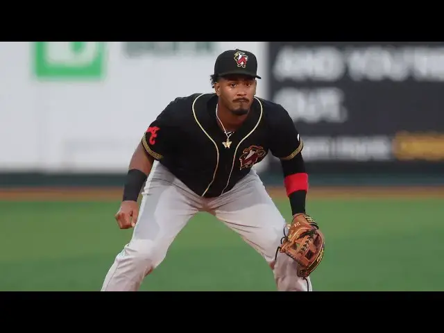 'Video thumbnail for Sabin Ceballos 2024 Minor League Highlights!'