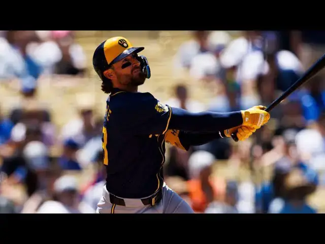 'Video thumbnail for All of Eric Haase's 2024 Home Runs!'