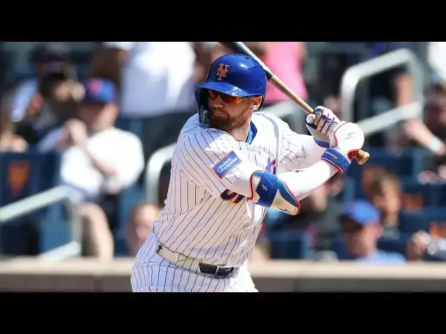 'Video thumbnail for Brandon Nimmo's First 5 Home Runs of 2025! | New York Mets'