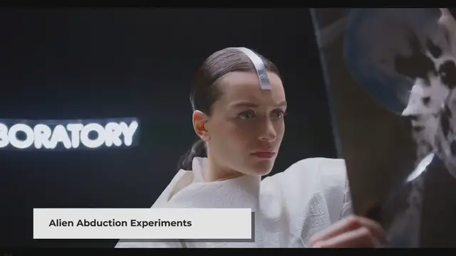 'Video thumbnail for Alien Encounters and Abductions'