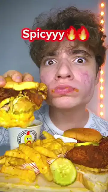 'Video thumbnail for No reaction #Davehotchicken'