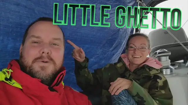 'Video thumbnail for Ep 6 Sailboat Living: Wet Nightmare's Aboard'