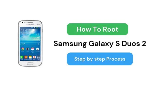 'Video thumbnail for How to root Samsung Galaxy S Duos 2 Using Magisk?'