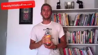 'Video thumbnail for 5 Reasons To Consume Apple Cider Vinegar (ACV) More Often'