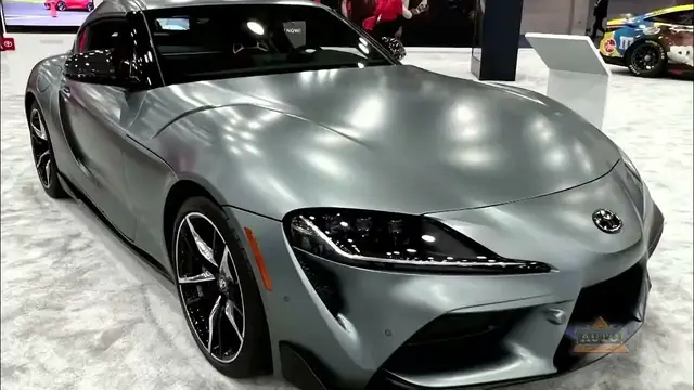 'Video thumbnail for North American International Auto Show Returns to Detroit'