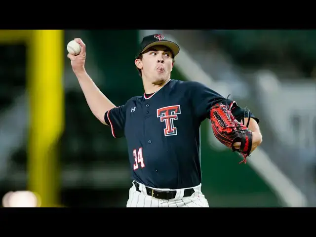 'Video thumbnail for Andrew Morris 2024 Minor League Highlights!'