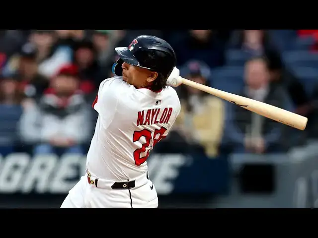 'Video thumbnail for Bo Naylor's First 5 Home Runs of 2025! | Cleveland Guardians'