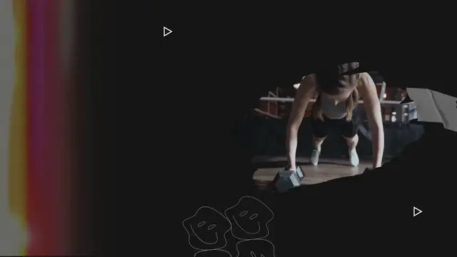 'Video thumbnail for Bungee Fitness Workout 2'