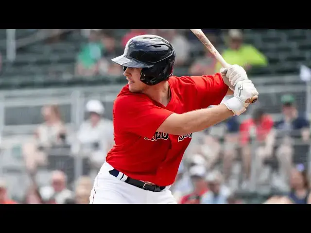'Video thumbnail for Kyle Teel 2023 Minor League Highlights!'