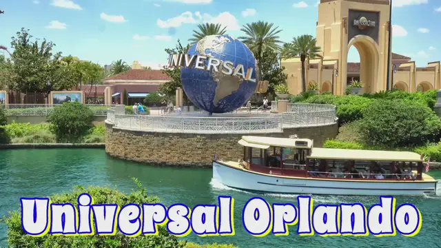 'Video thumbnail for The Universal Orlando Resort'