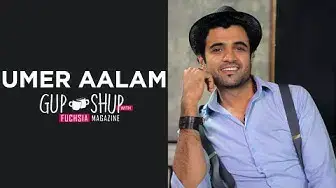 'Video thumbnail for Umer Aalam | Winner of Tamasha | Exclusive Interview | Gup Shup with FUCHSIA'