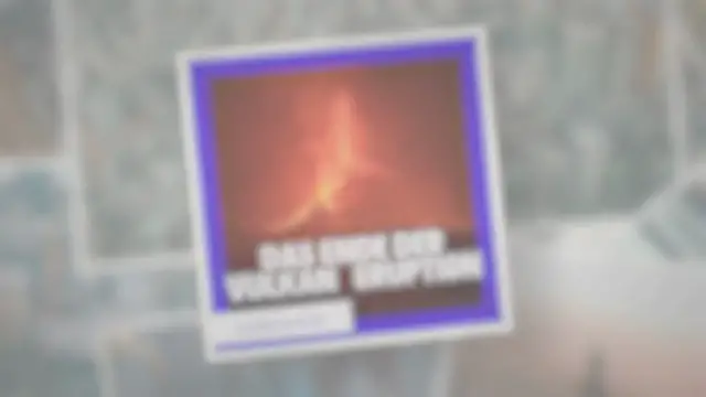 'Video thumbnail for Ein mächtiger Vulkankegel ist entstanden – La Palma NEWS'