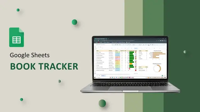 'Video thumbnail for Book Tracker'