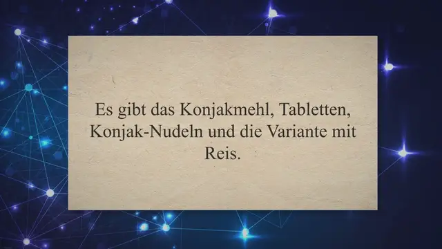 'Video thumbnail for Konjakmehl mit Milch | Infos, Tipps & Kaufempfehlungen '