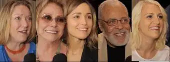 'Video thumbnail for Chatting with the Company of Broadway-Bound YOU CAN'T TAKE IT WITH YOU- James Earl Jones, Rose Byrne & More!'