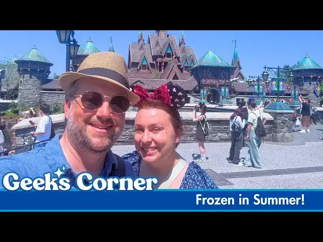 'Video thumbnail for Frozen in Summer! - GEEKS CORNER - Episode #769'