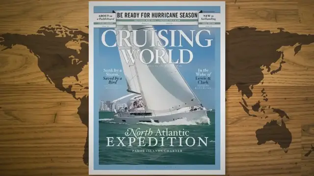 'Video thumbnail for Atlantic Intracoastal Waterway: Norfolk, VA to Key West, FL'
