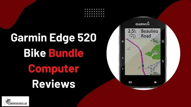'Video thumbnail for Garmin Edge 520 Bike Bundle Computer'
