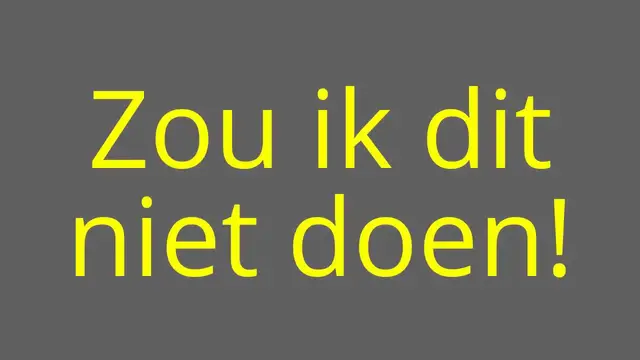 'Video thumbnail for Douchebak schilderen'