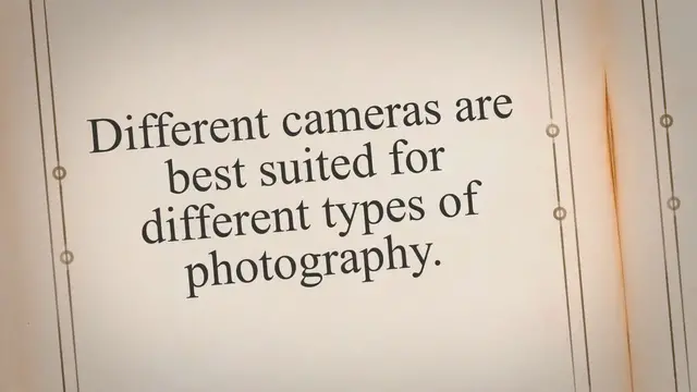 'Video thumbnail for What Is The Best Camera For Building Photography? Or Type Of Camera?'