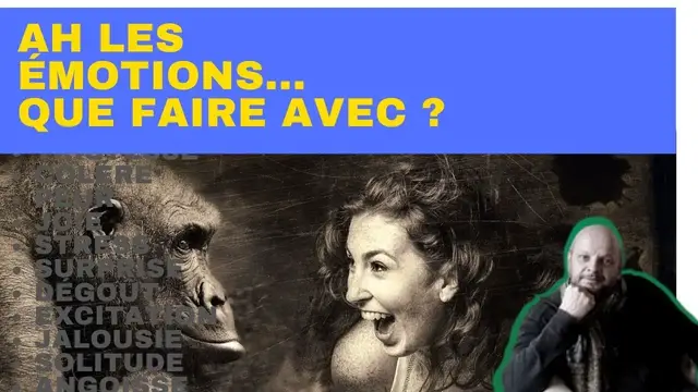 'Video thumbnail for Emotions comment ça marche ? Les outils pour gérer ses émotions'