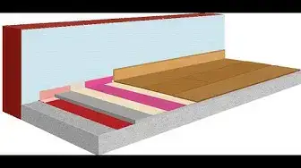 'Video thumbnail for Parkett im Badezimmer verlegen'