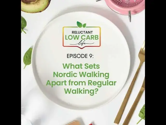 'Video thumbnail for What Sets Nordic Walking Apart from Regular Walking?'