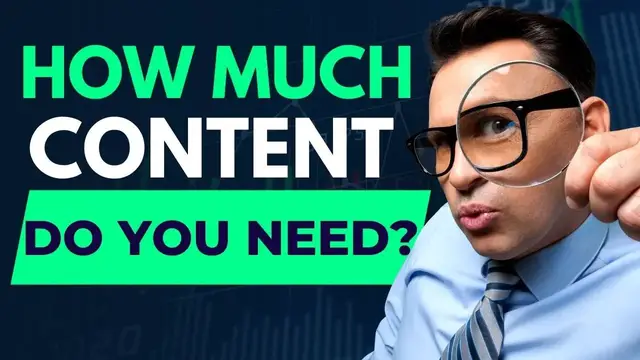 'Video thumbnail for How much content to hit $1k, $5k, and $10k per month? [Data Analysis] | DS409 | Doug.Show'