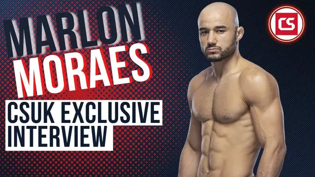 'Video thumbnail for Marlon Moraes Discusses UFC Departure, New Home in the PFL and Preparations for Shane Burgos'