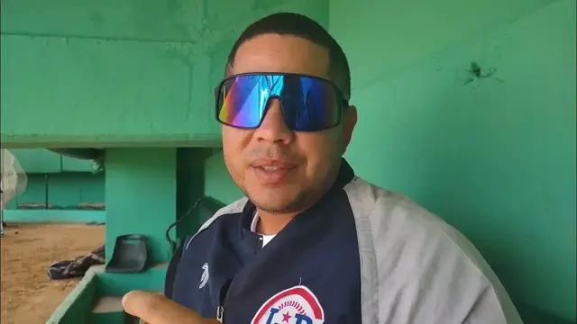 'Video thumbnail for Dainier Gálvez: "Pienso terminar mi carrera deportiva después del último juego de la Serie Élite"'
