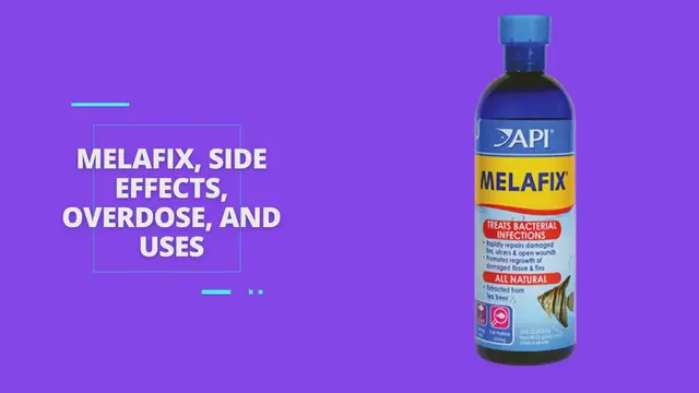 'Video thumbnail for Melafix, side effects, Overdose, and Uses'