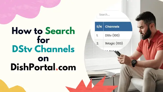'Video thumbnail for How to find Channels on a DStv Channels List'