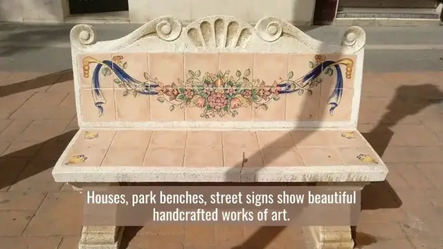 'Video thumbnail for Manises Valencia and majestic ceramic artistry'