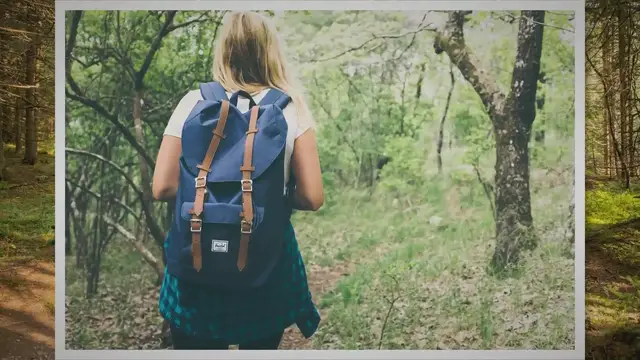 'Video thumbnail for How to Wear a Hiking Backpack Properly'