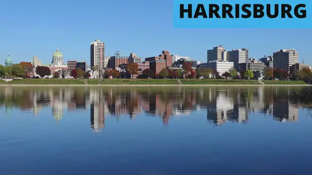 'Video thumbnail for Harrisburg'