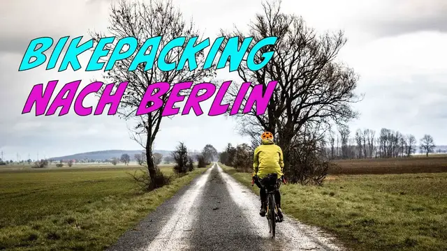 'Video thumbnail for Vom Sauerland auf Fahrradmesse nach Berlin'