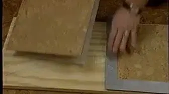 'Video thumbnail for Cork Flooring'
