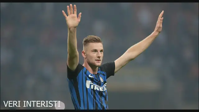 'Video thumbnail for Quando Skriniar giurava amore all'Inter'