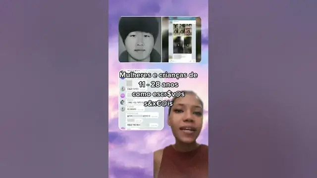 'Video thumbnail for NTH ROOM: O MAIOR CASO DE EXPLORAÇÃO VIRTUAL DA COREIA DO SUL 🇰🇷 #coreiadosul #kpop #kdrama'
